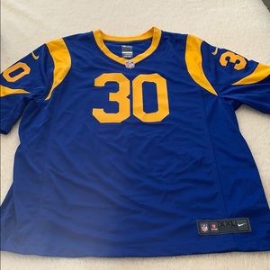 Rams Jersey Gurley II